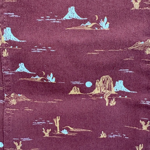 Wrangler Kids' Patterned Flare Jeans - Picture 11 of 11